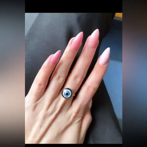 🧿EVIL EYE🧿 ring